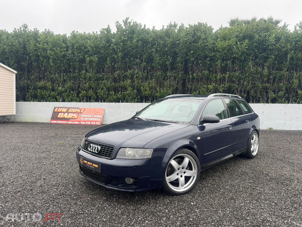 Audi A4 Avant 1.9 TDi M5 Sport