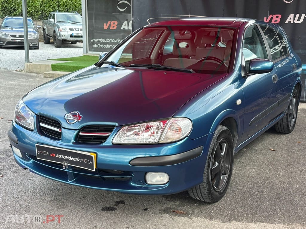 Nissan Almera 1.5 Comfort AC