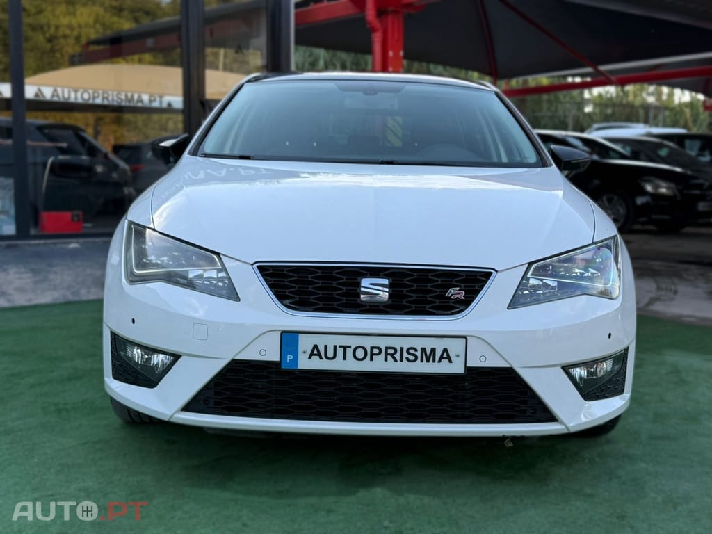 Seat Leon 2.0 TDI FR S/S