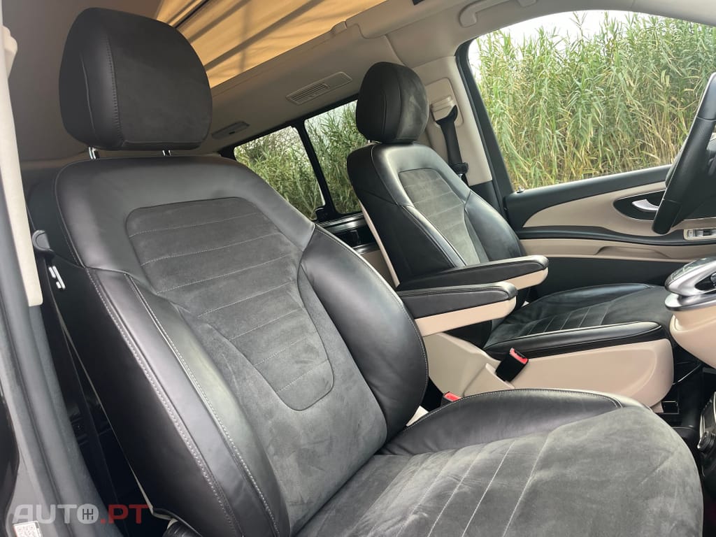 Mercedes-Benz V Marco Polo 250 CDI BlueTec