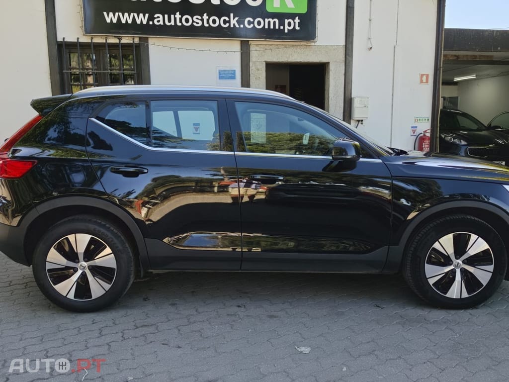 Volvo XC40 T4 Recharge DKG Inscription