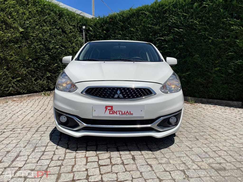 Mitsubishi Space Star Active