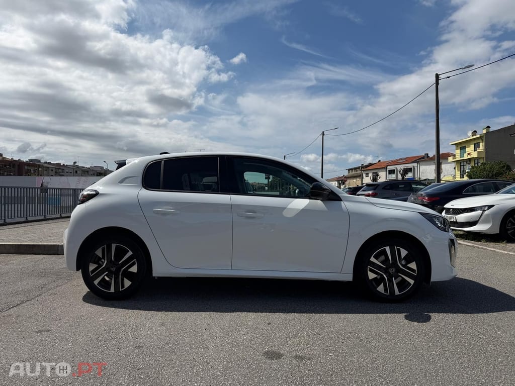 Peugeot 208 1.2 PureTech Allure