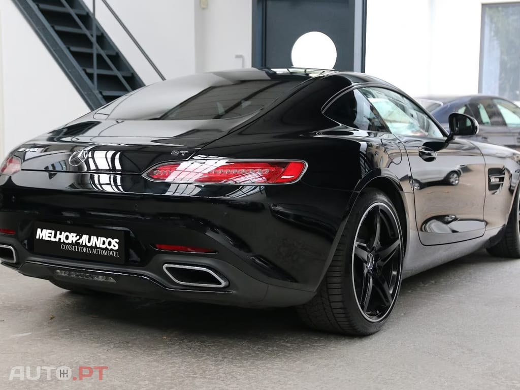 Mercedes-Benz AMG GT Coupe