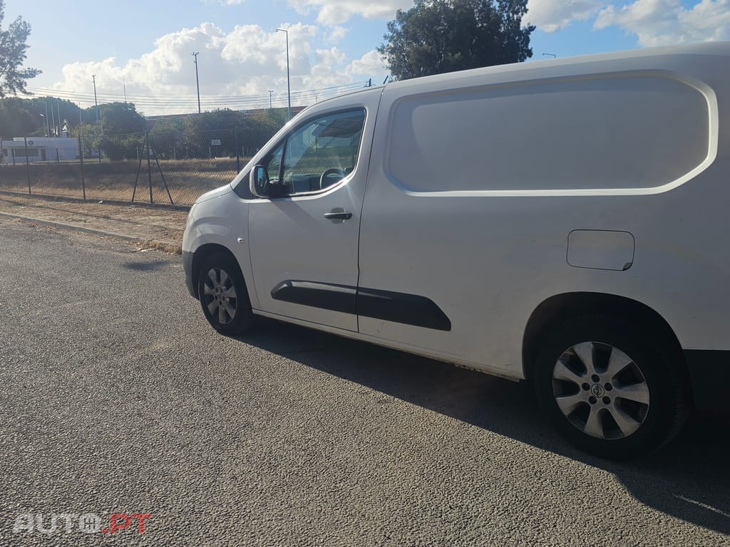 Opel Combo Longa