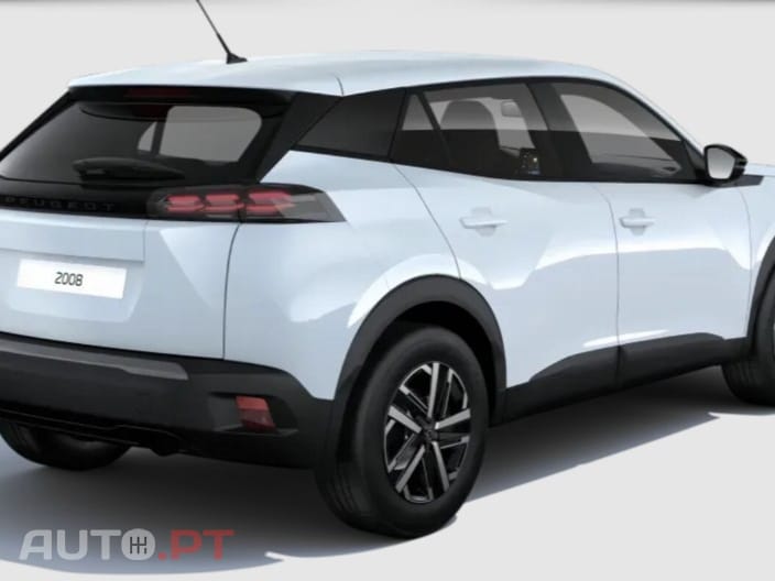 Peugeot 2008 2008 100 STYLE NOVO 10KM