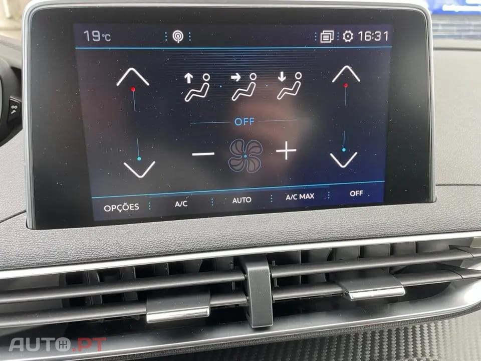 Peugeot 3008 1.5 BlueHDi Active Pack