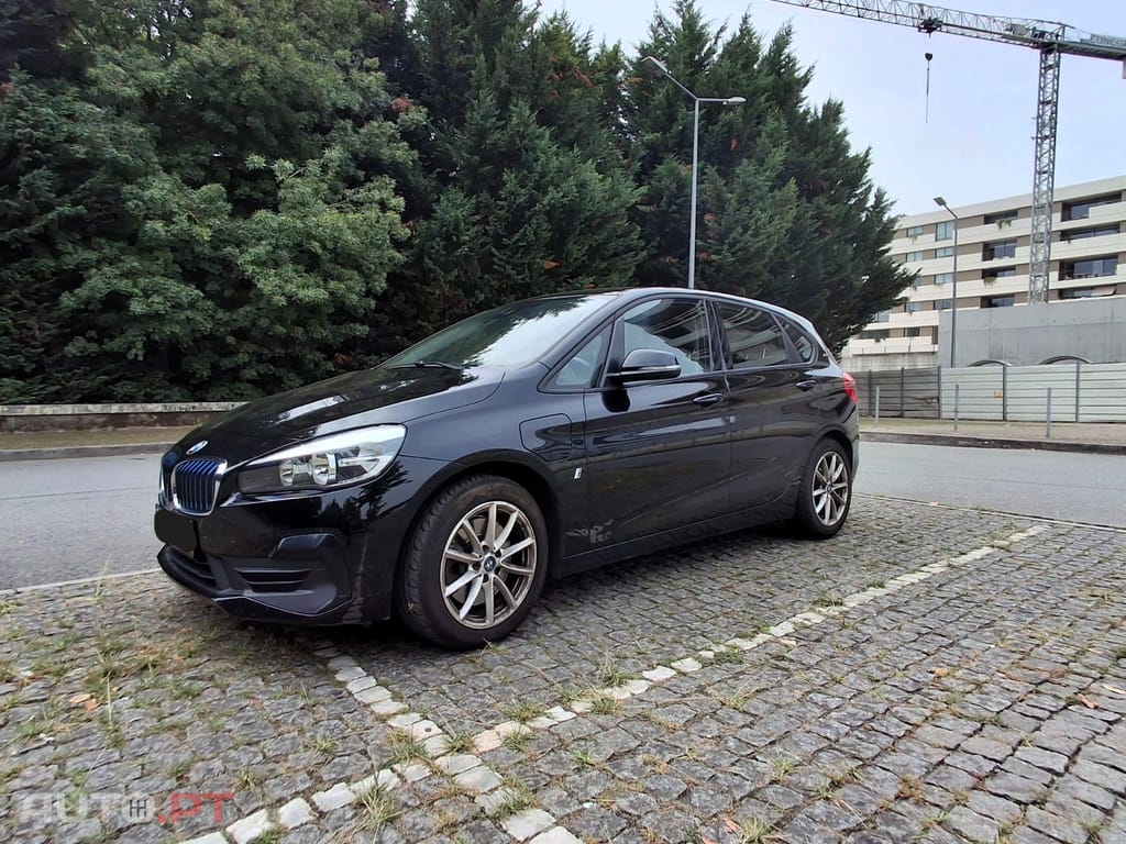 BMW 225 XE