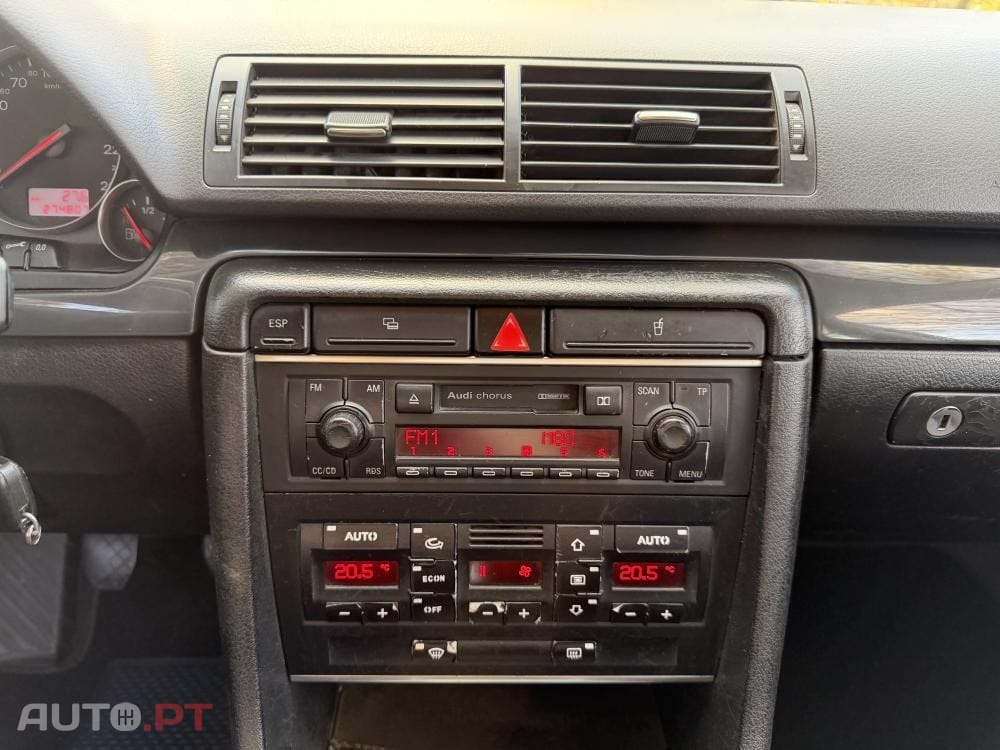 Audi A4 Avant 1.9 TDI m6 S-Line