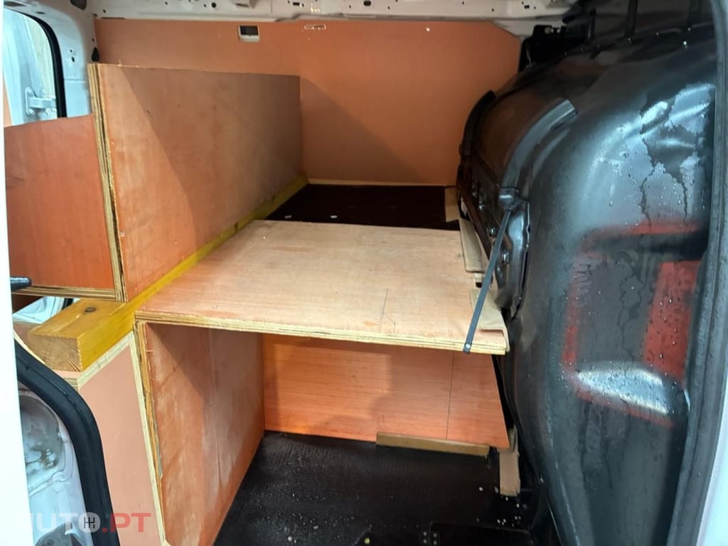 Ford Transit Connect 1.5 TDCi L1 Ambiente