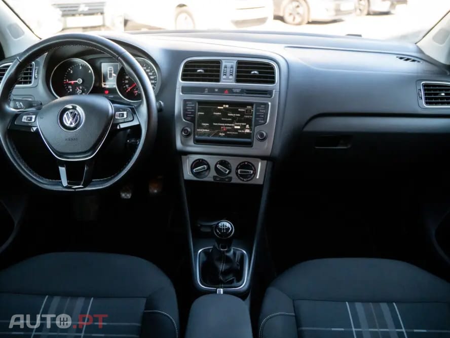 Volkswagen Polo 1.4 TDi Trendline