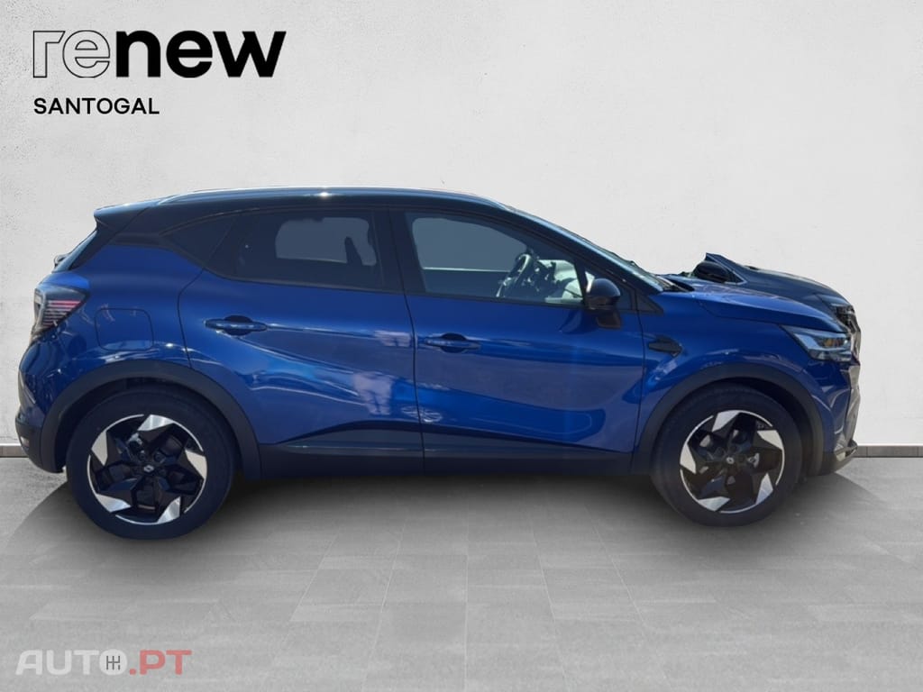 Renault Captur 1.0 Techno