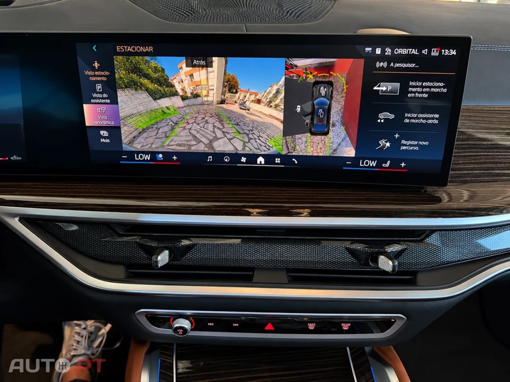 BMW X6 30 d xDrive Pack M Desportivo Pro