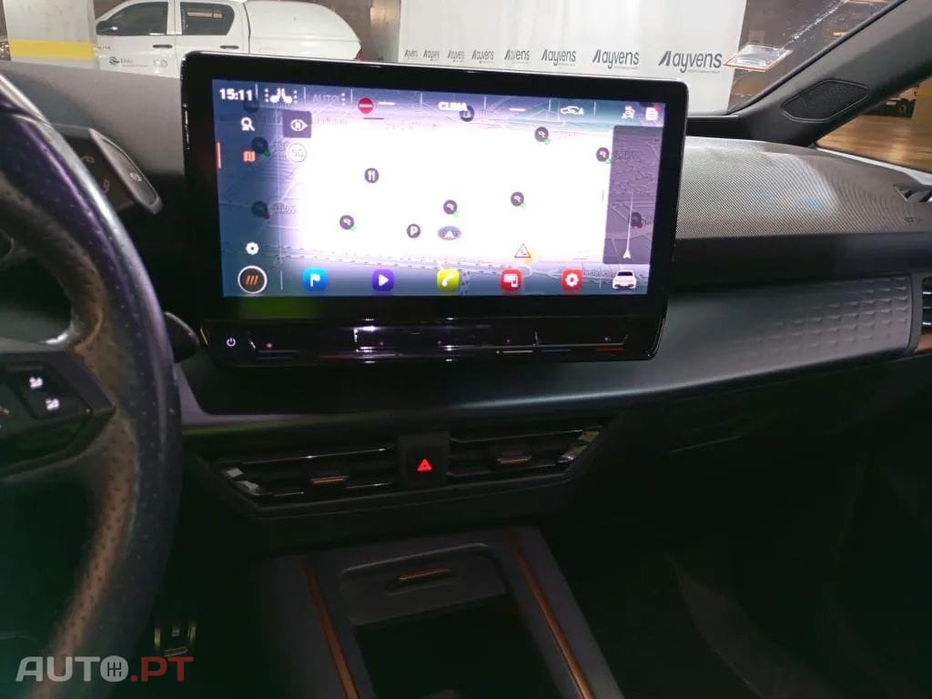 Cupra Born 58 kWh