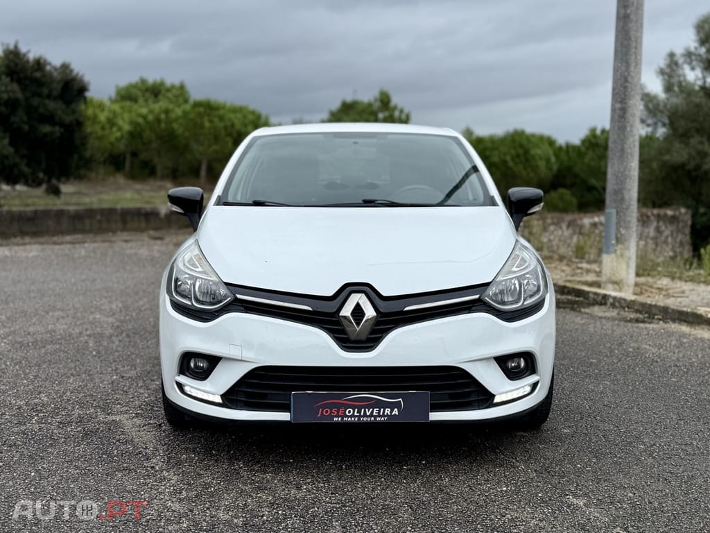 Renault Clio 0.9 TCe Limited