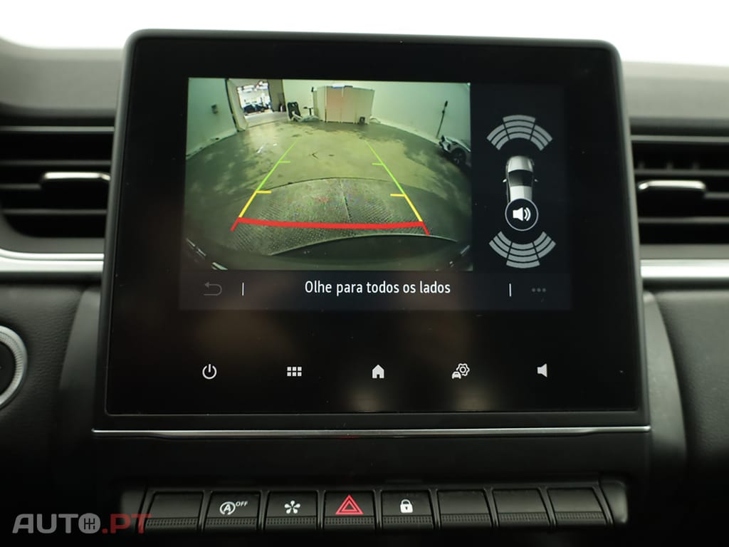 Renault Captur Captur 1.0 TCe Techno