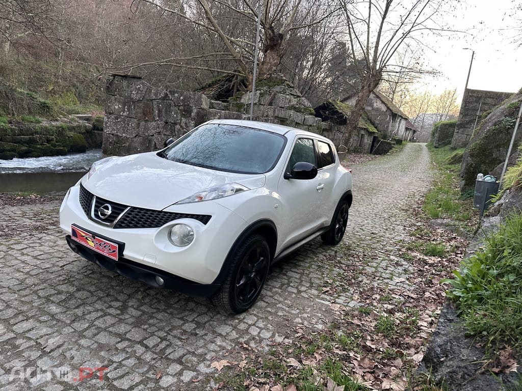Nissan Juke 1.5 dCi Acenta Connect
