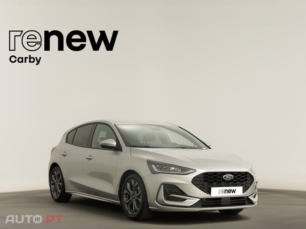 Ford Focus Focus 1.0 EcoBoost MHEV ST-Line