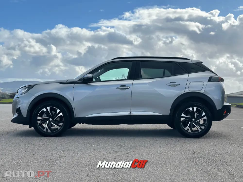 Peugeot 2008 1.2 PureTech Allure EAT8