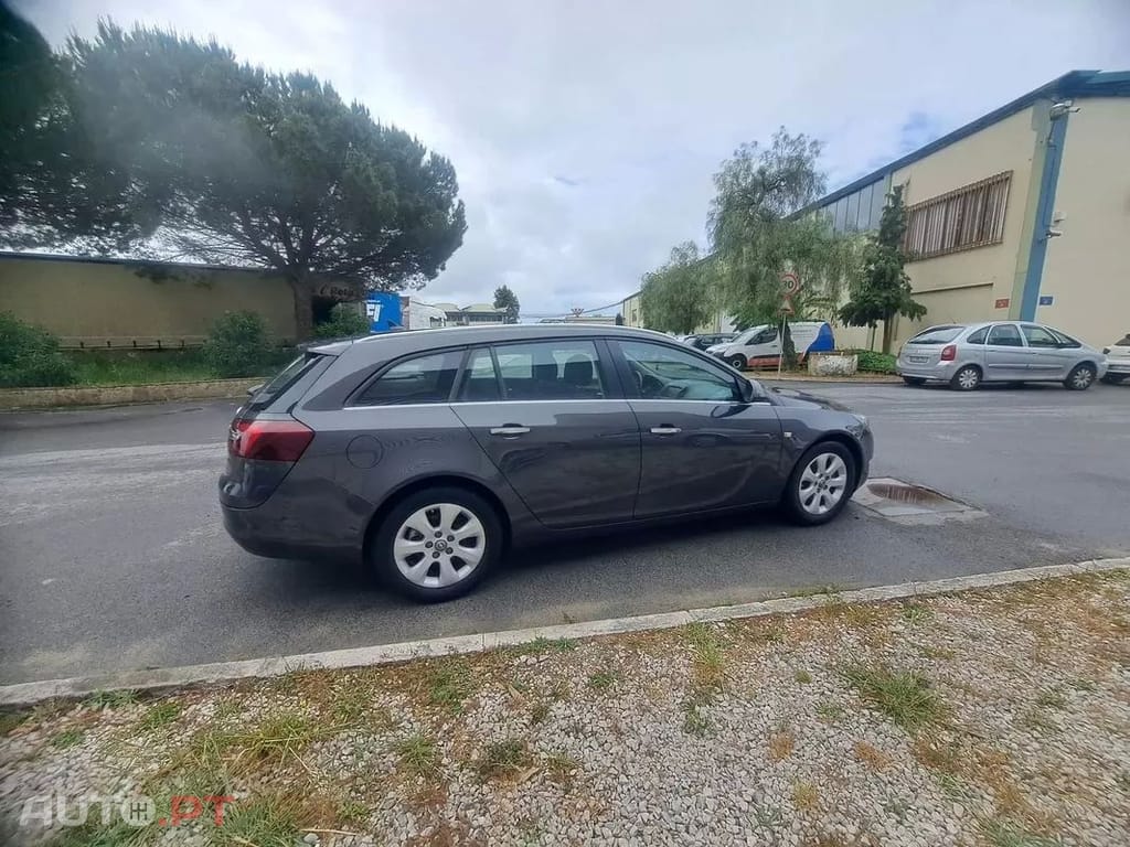 Opel Insignia 1.6 CDTi Executive S/S