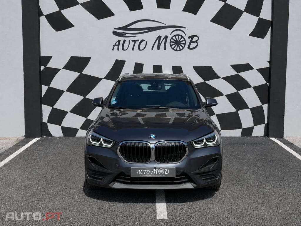 BMW X1 xDrive25e Advantage — fotografia 2