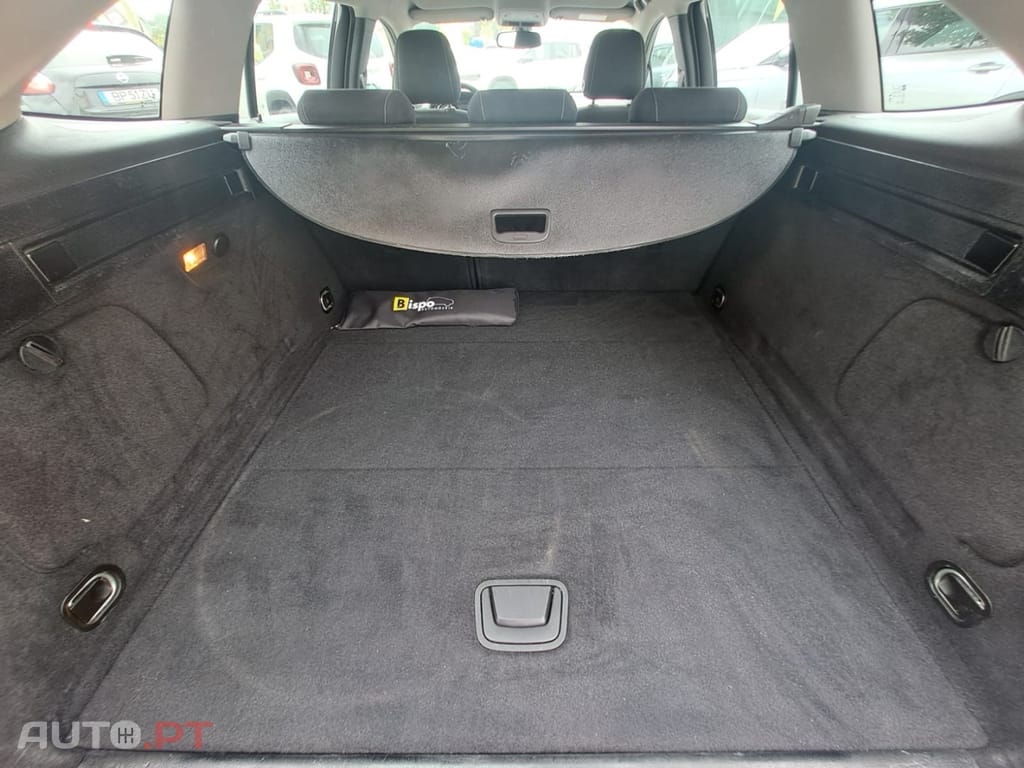 Opel Astra Sports Tourer 1.6 CDTI Dynamic S/S