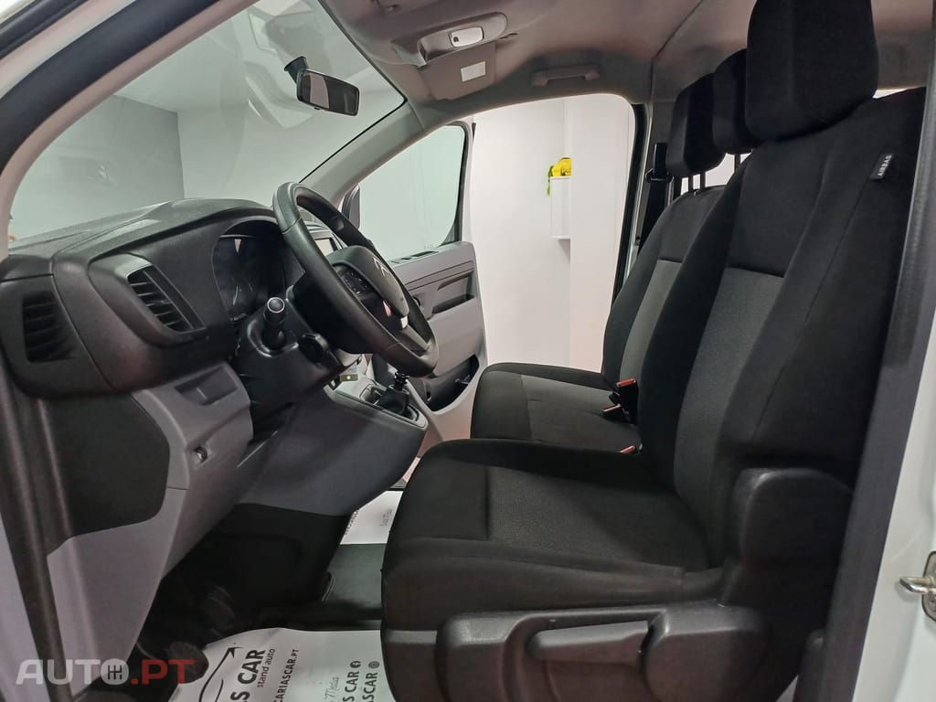 Citroen Jumpy 1.5 BlueHDi M