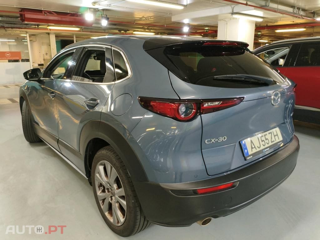 Mazda CX-30 2.0 Sky-G Evolve i-Active +Sport