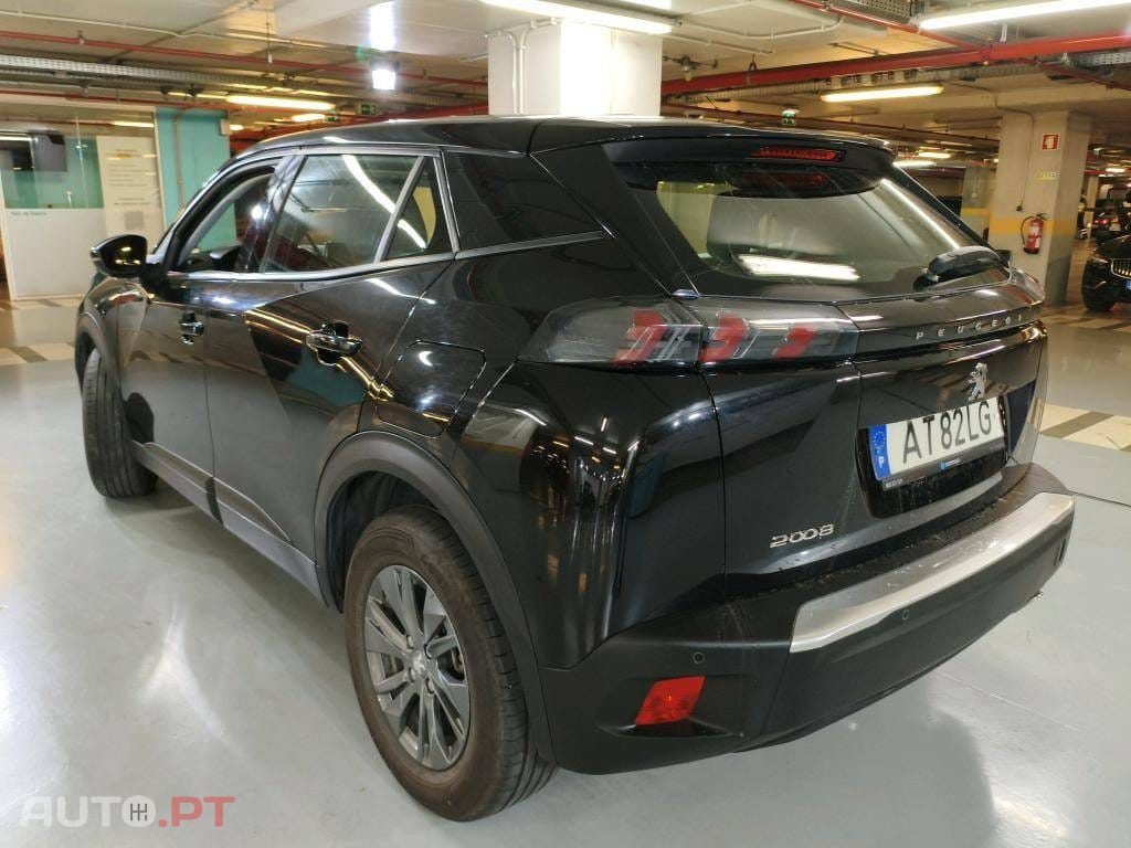 Peugeot 2008 1.5 BlueHDi Active Pack