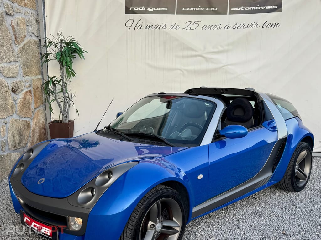 Smart Roadster Roadster-Coupé