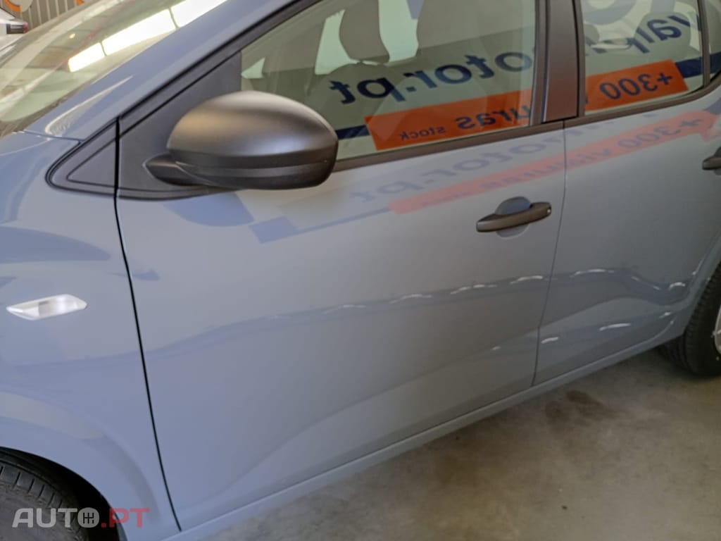 Dacia Sandero 1.0 SCe Essential