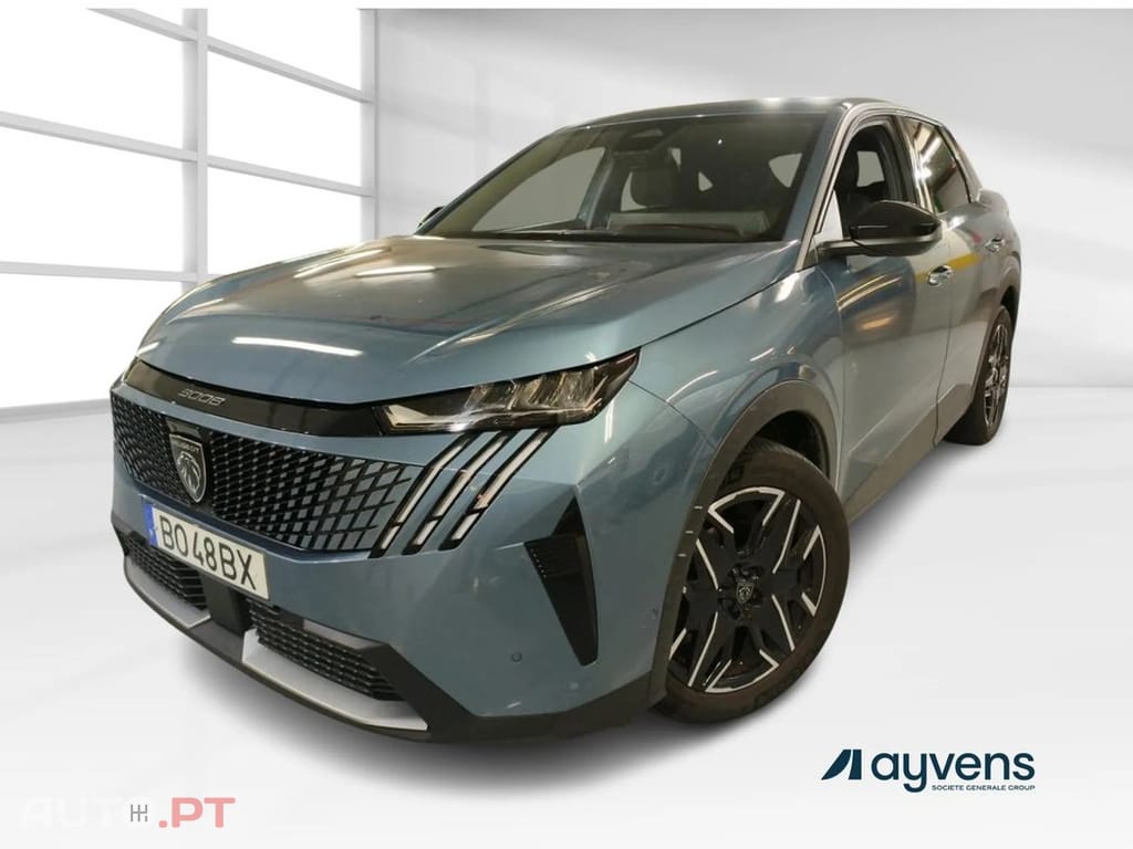 Peugeot 3008 1.2 Hybrid Allure Pack e-DCS6