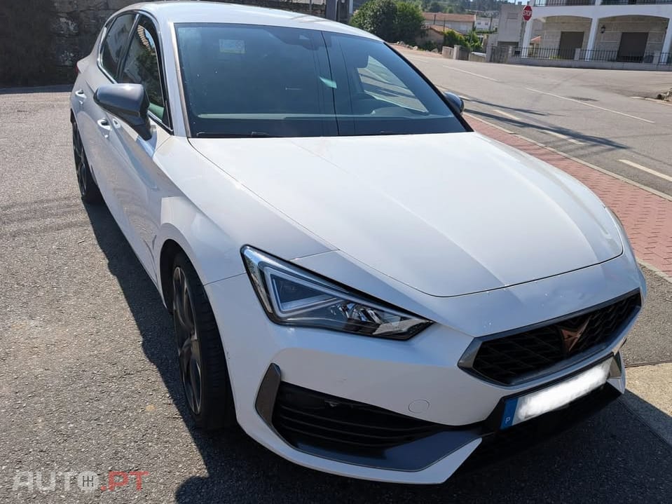 Cupra Leon VZ e-hybrid DSG