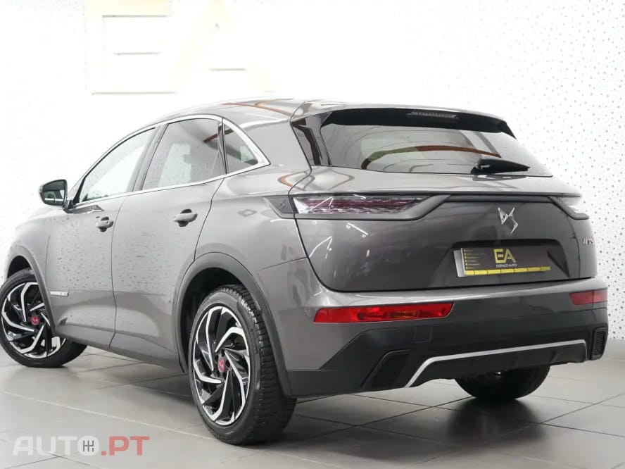 DS DS7 Crossback PureTech 130 Business Line
