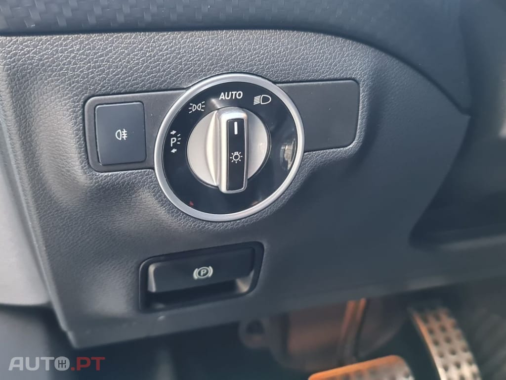 Mercedes-Benz A 180 CDi BE AMG Sport Aut.