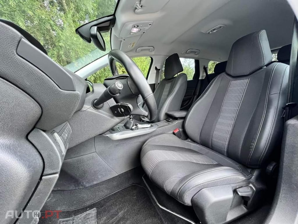 Peugeot 308 SW 1.5 BlueHDi Allure Pack