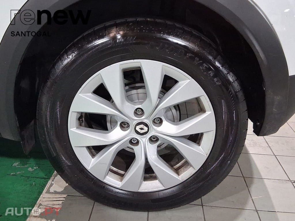 Renault Captur Captur Intens Bi-Fuel 100