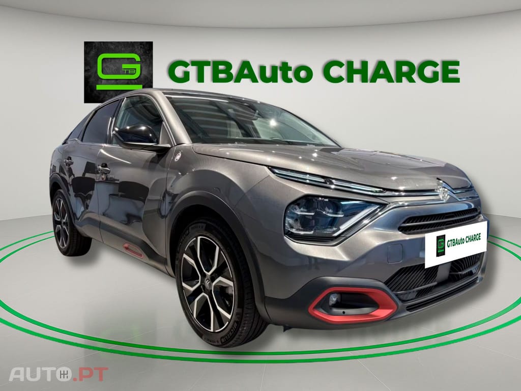 Citroen e-C4 C-Series I.V.A DEDUTIVEL 