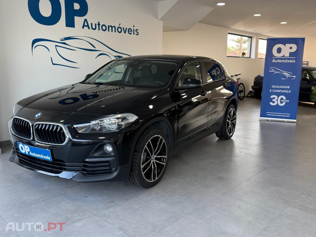 BMW X2 16 d sDrive Auto Advantage