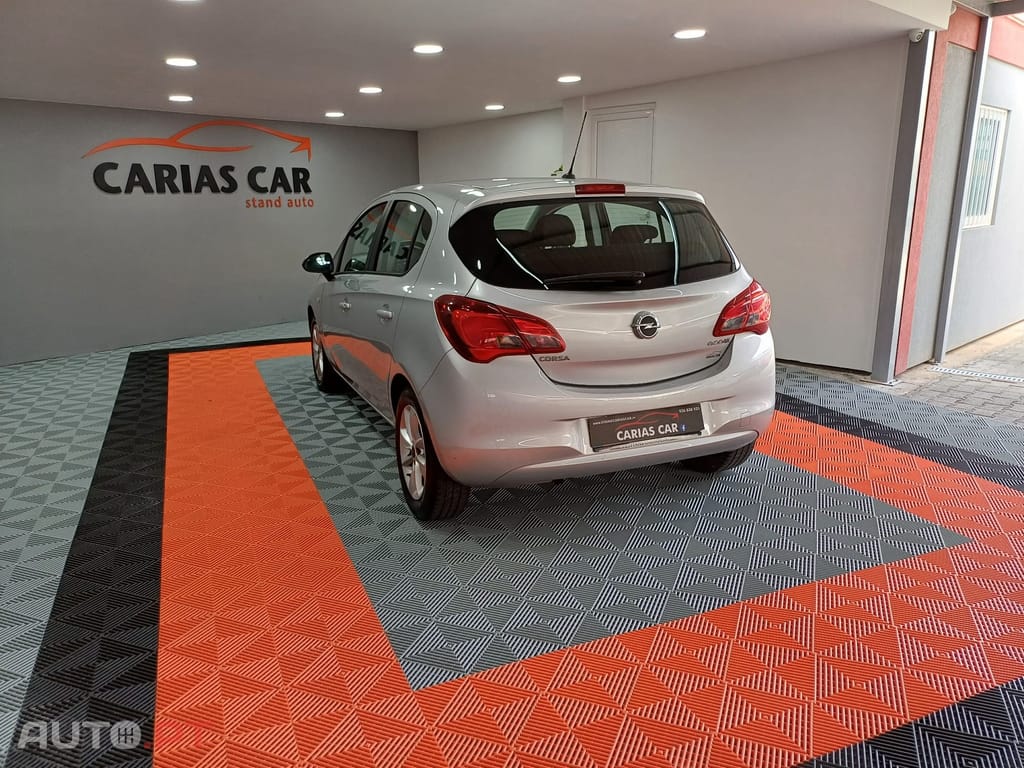 Opel Corsa 1.3 CDTi Cosmo