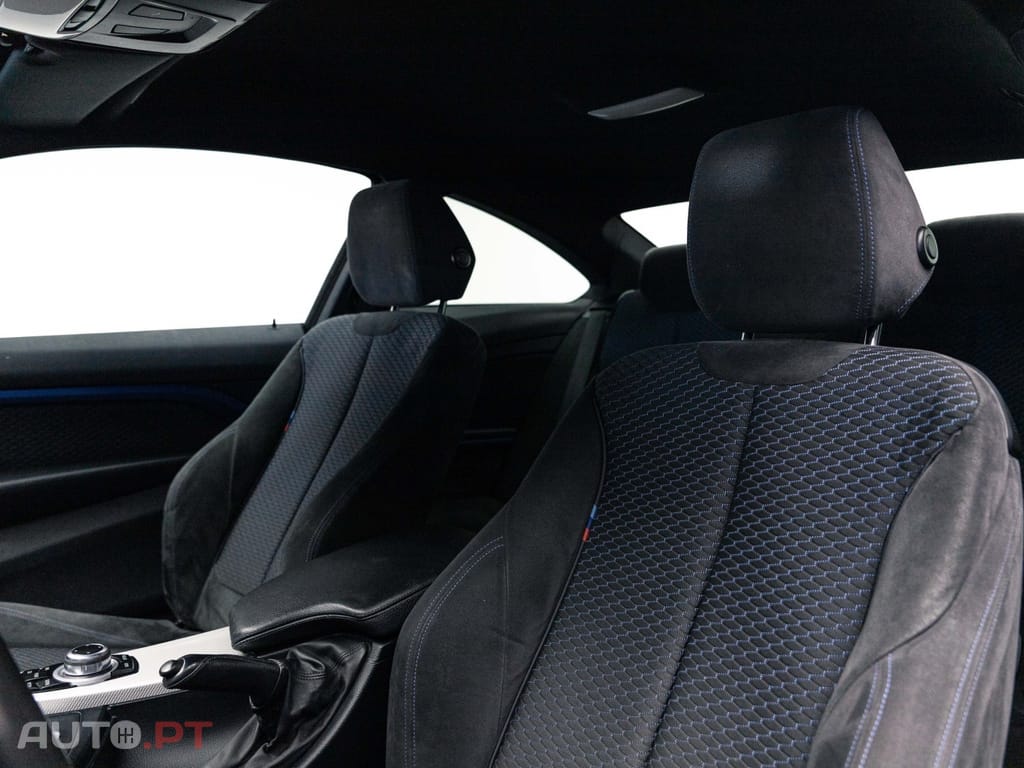 BMW 420 d Pack M Auto