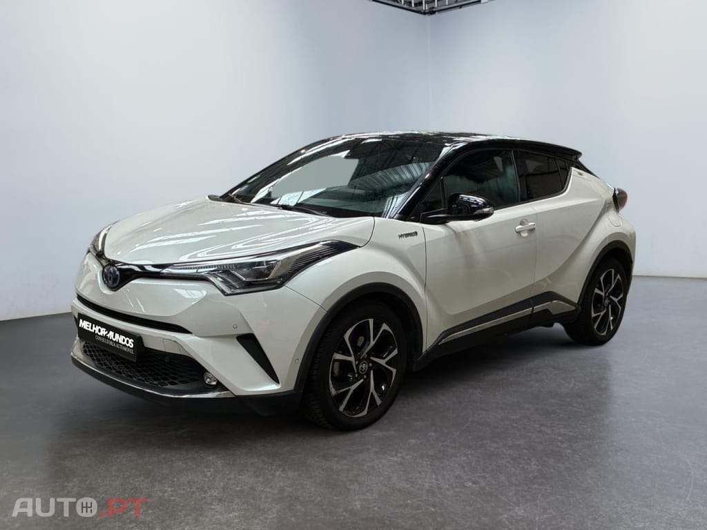 Toyota C-HR 1.8 Hybrid Edition