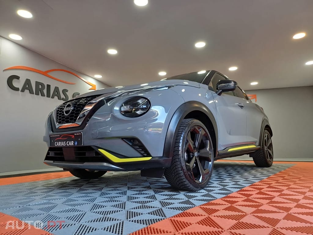 Nissan Juke 1.0 DIG-T Kiiro