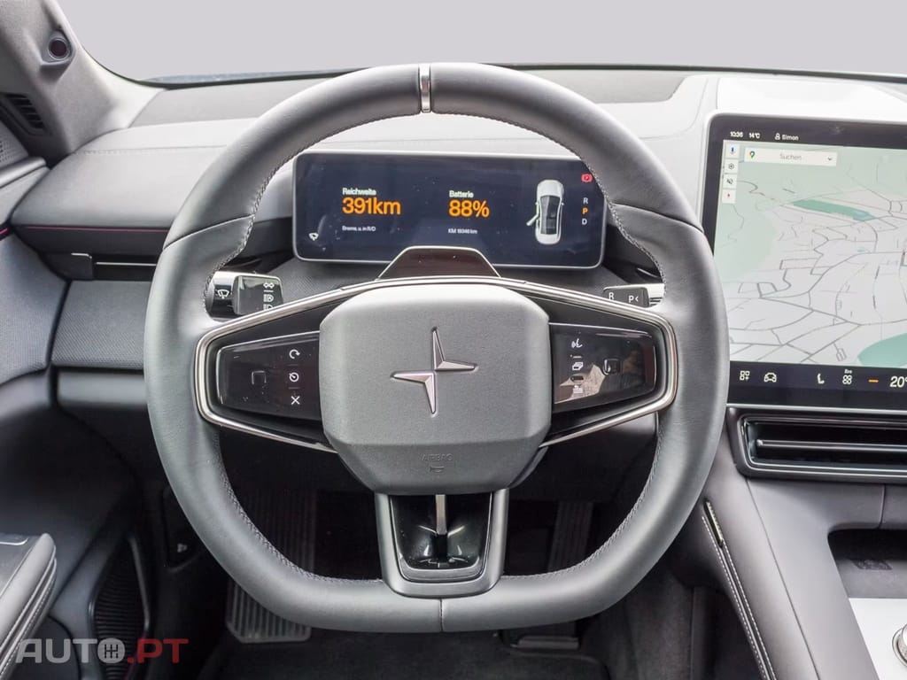 Polestar 4 Long Range Dual I.V.A DEDUTIVEL