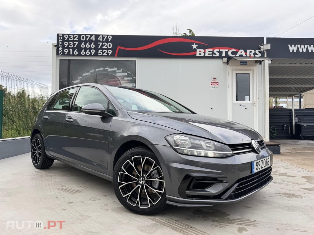 Volkswagen Golf 1.6 TDi Confortline