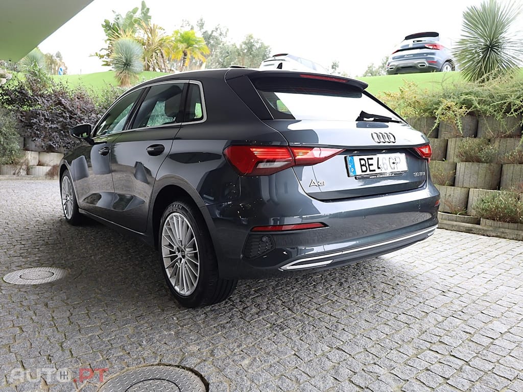 Audi A3 Sportback 30 TFSI Advanced S tronic
