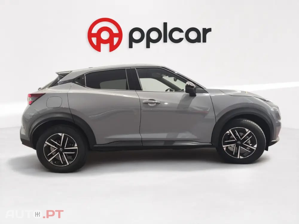 Nissan Juke 1.0 DIG-T N-Connecta DCT