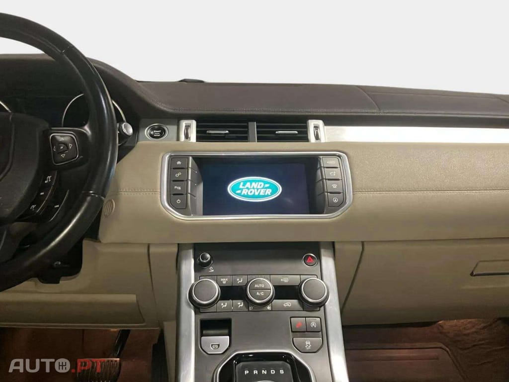 Land Rover Evoque 2.0 TD4 SE Dynamic Auto