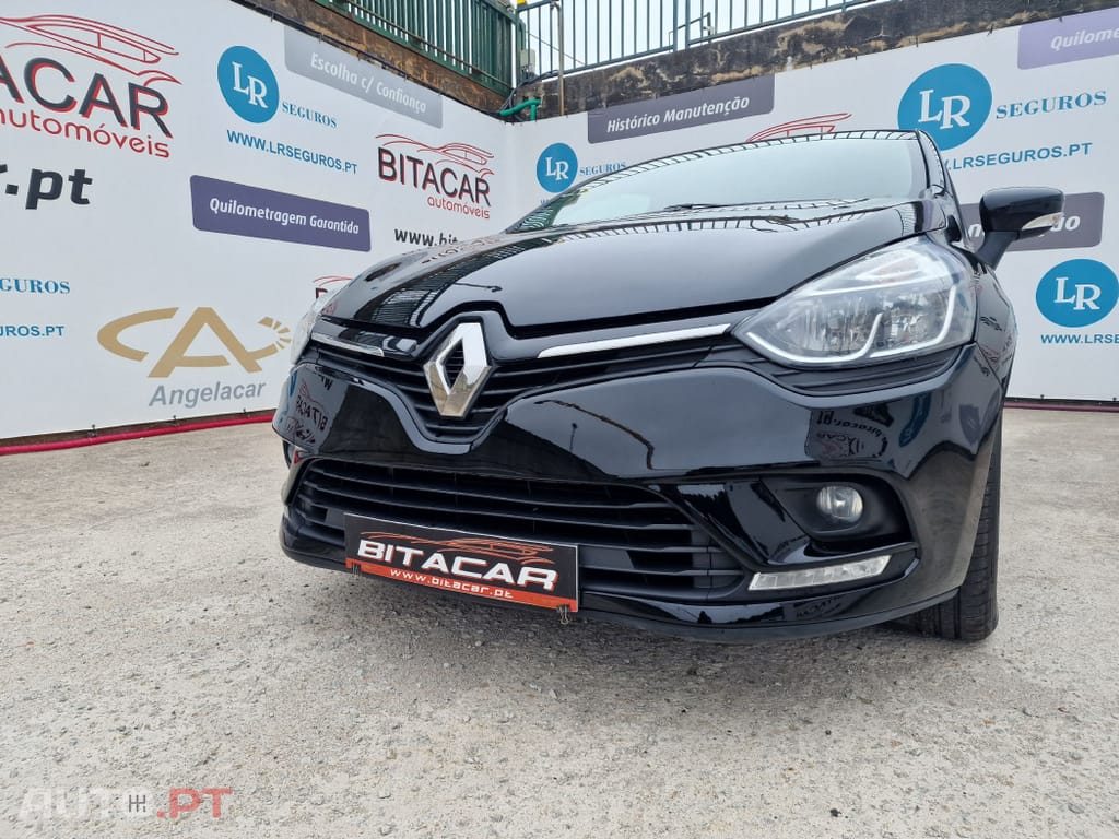Renault Clio 0.9 TCE LIMITED GPS