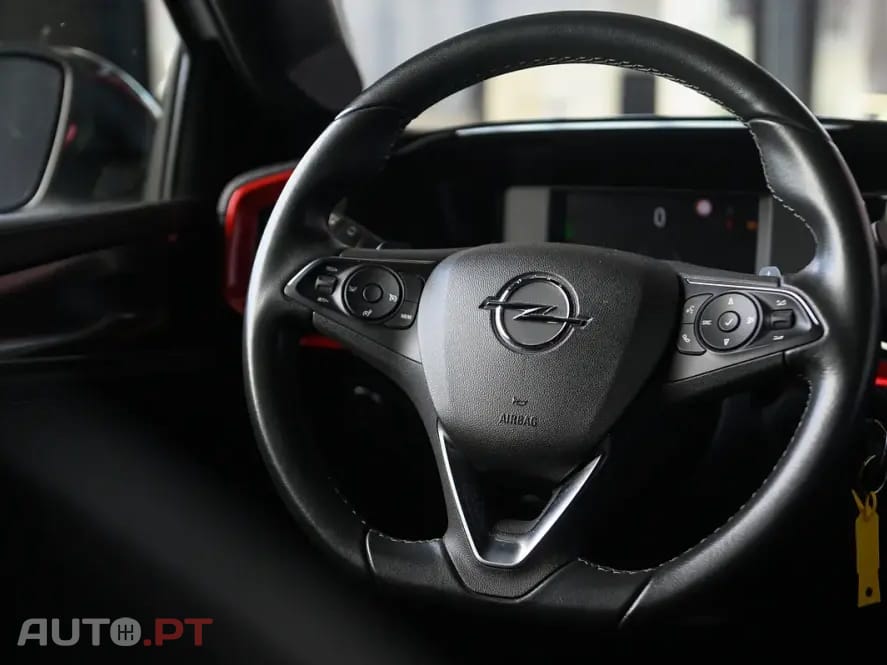 Opel Mokka 1.2 T GS AT